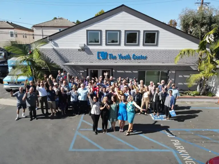 The Youth Center launches annual One Grand Project
