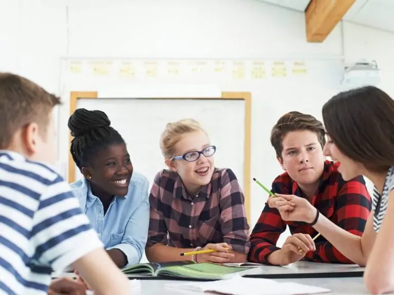 Level Up! takes young students to the next level